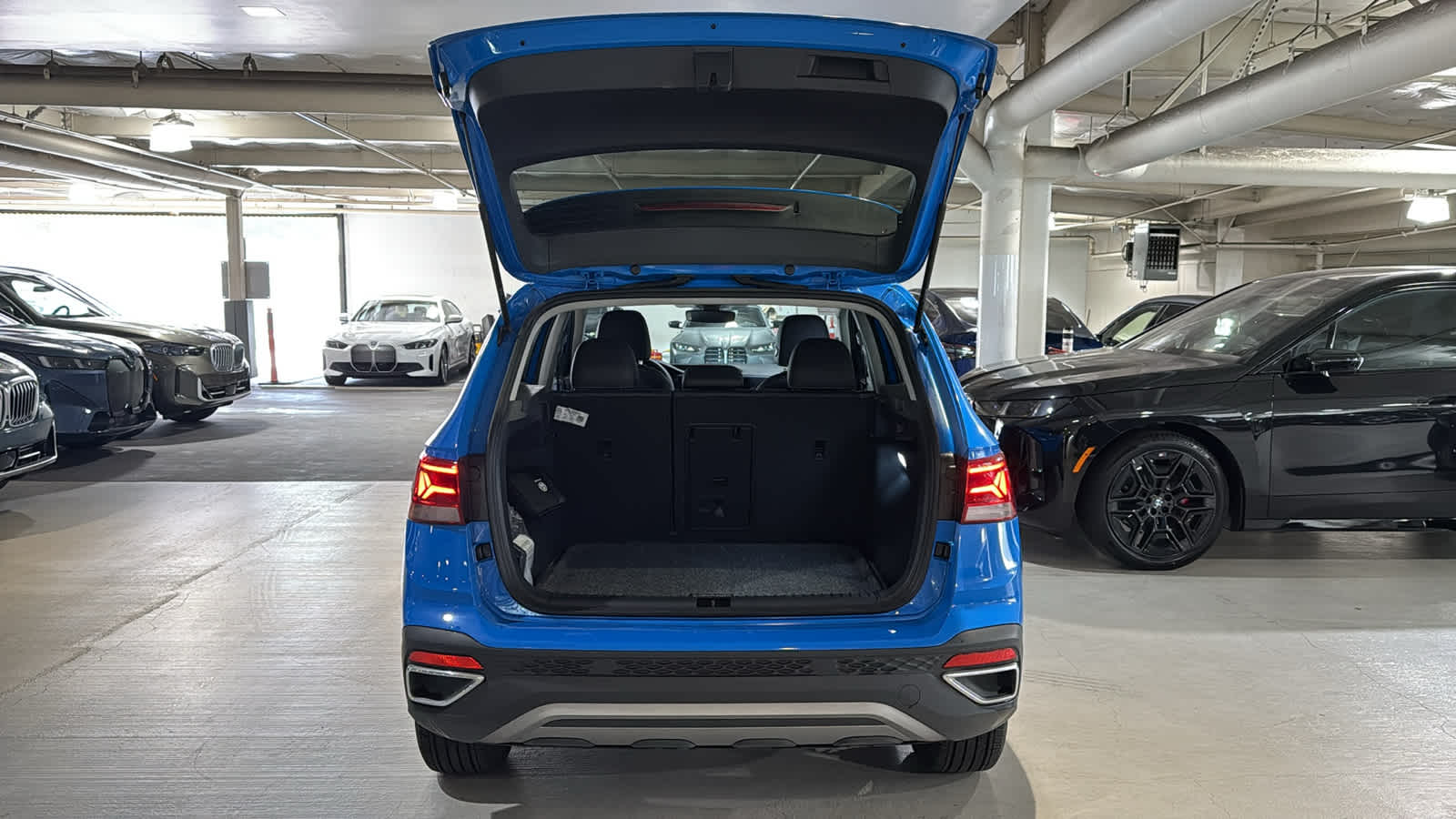 2024 Volkswagen Taos SE 6
