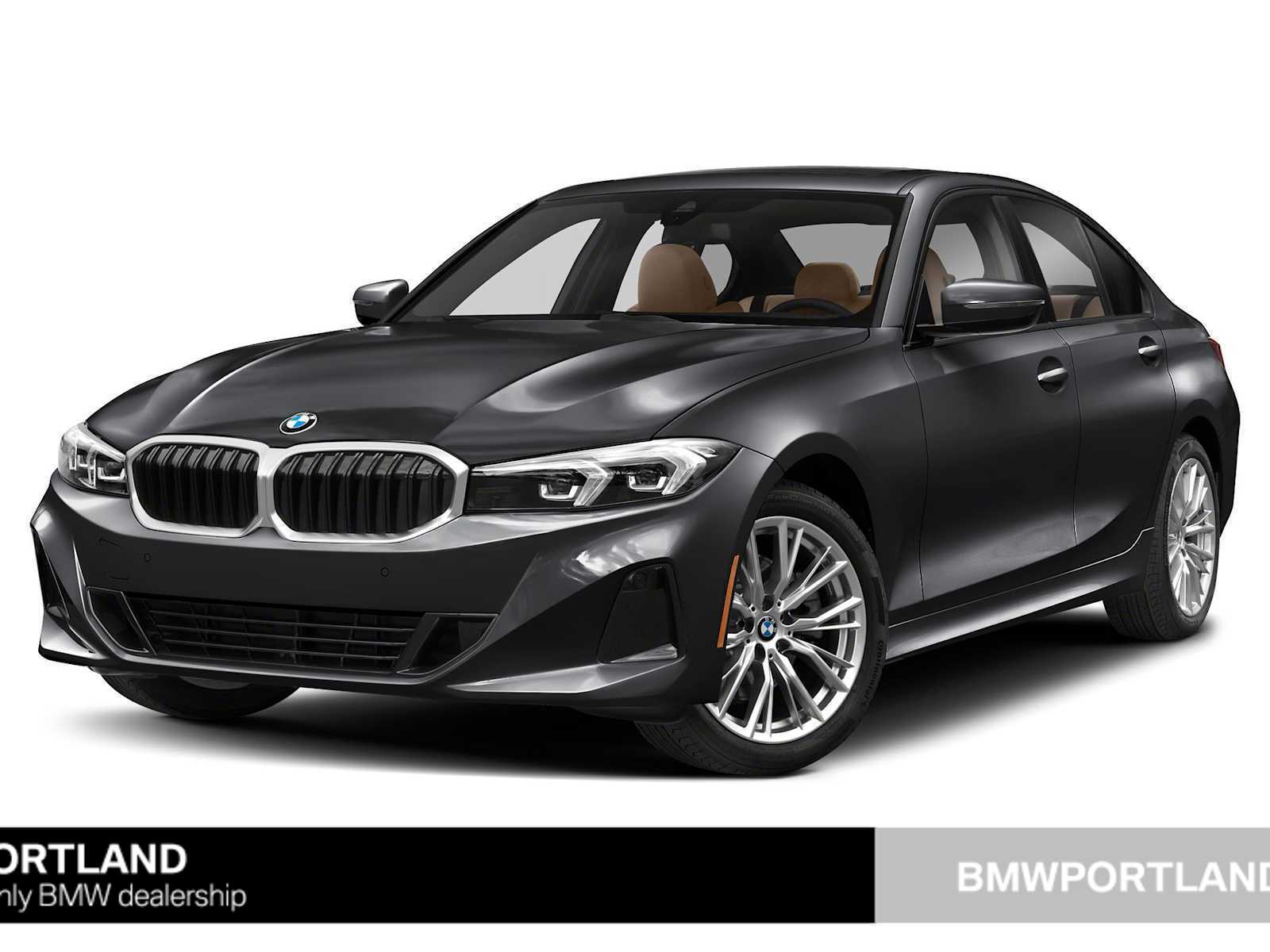 2024 BMW 3 Series