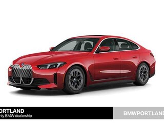 2025 BMW i4 xDrive40