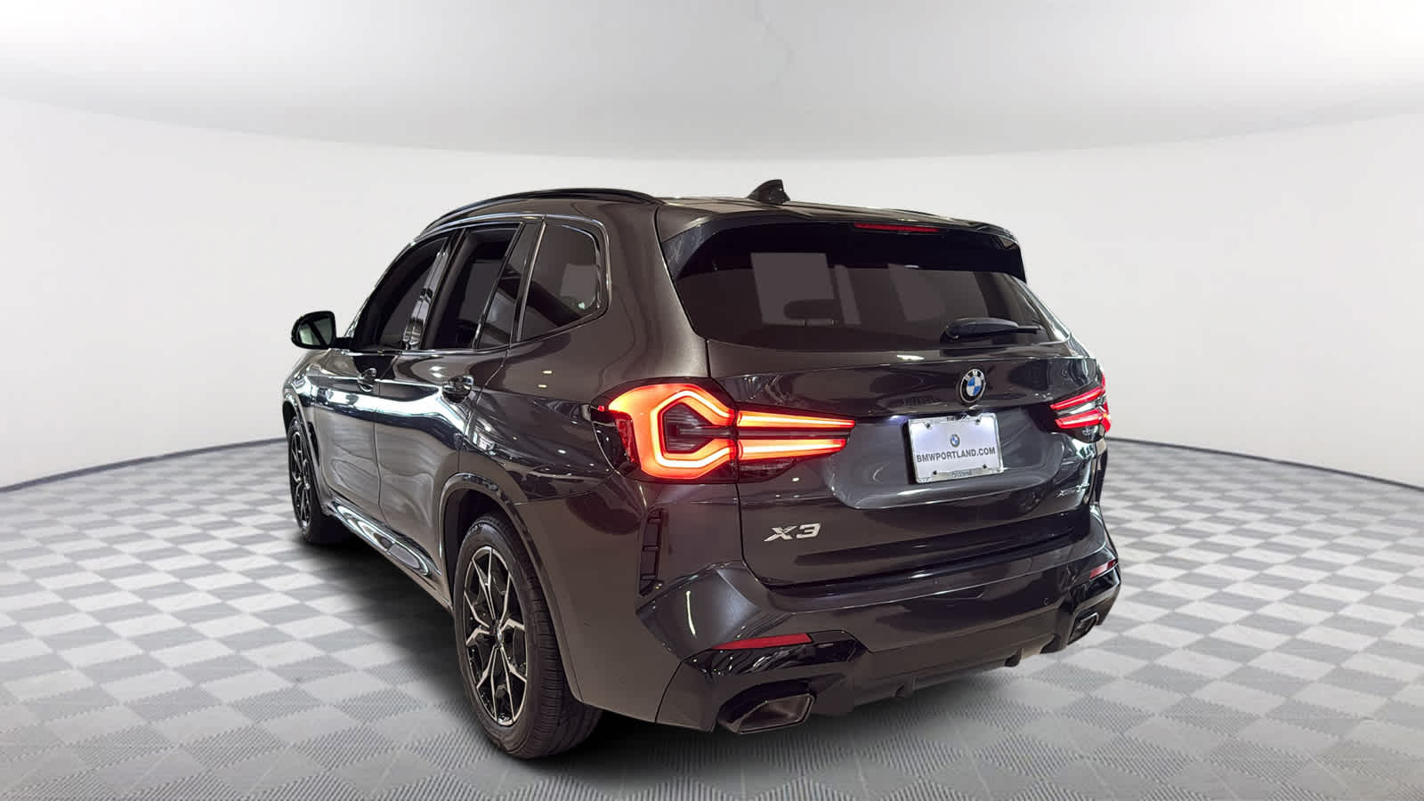 Thumbnail: 2022 BMW X3 - 4