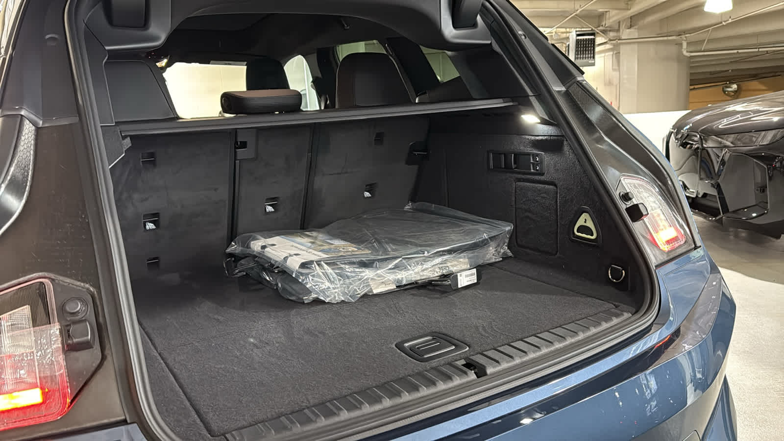 2026 BMW iX  30