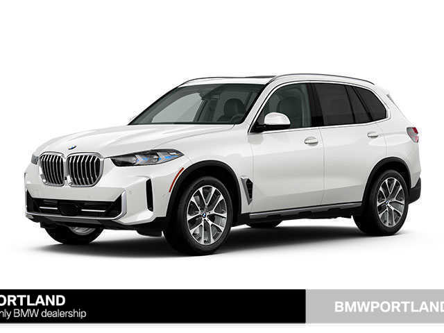 2026 BMW X5 xDrive40i -
                  Portland, OR