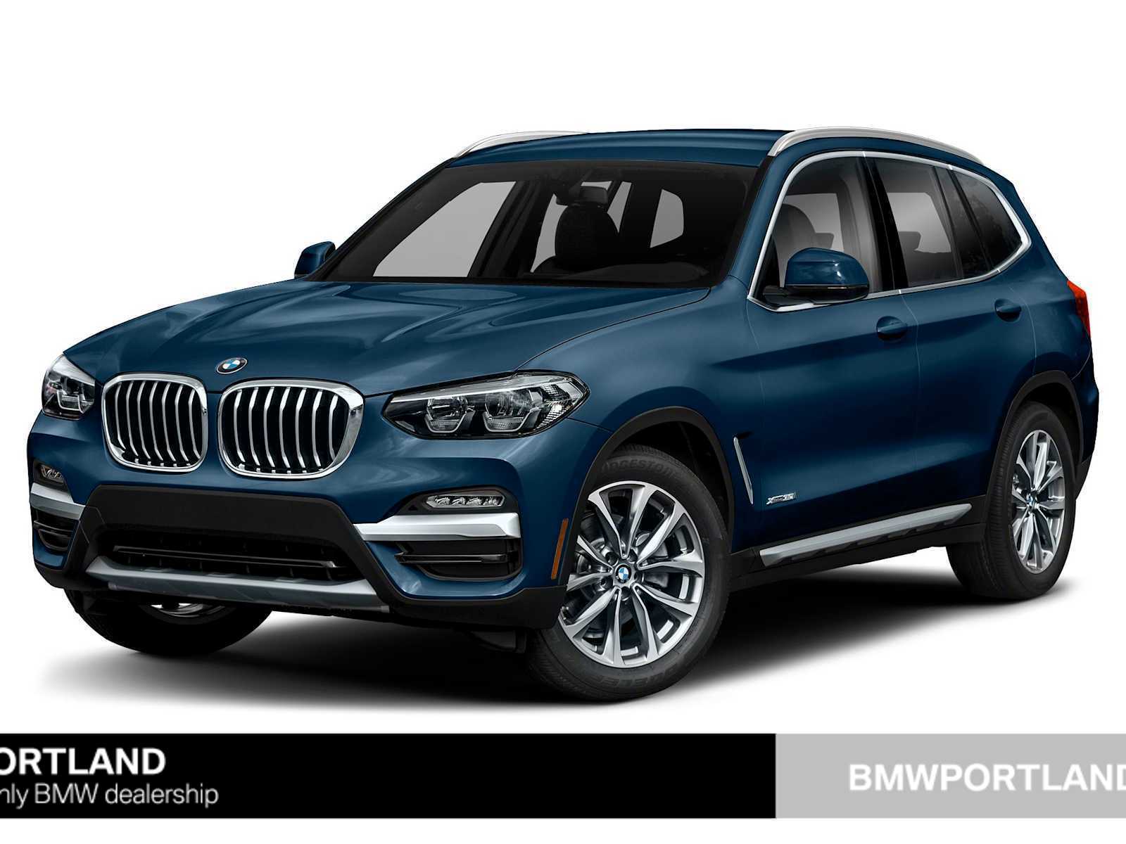 2019 BMW X3 xDrive30i -
                  Portland, OR