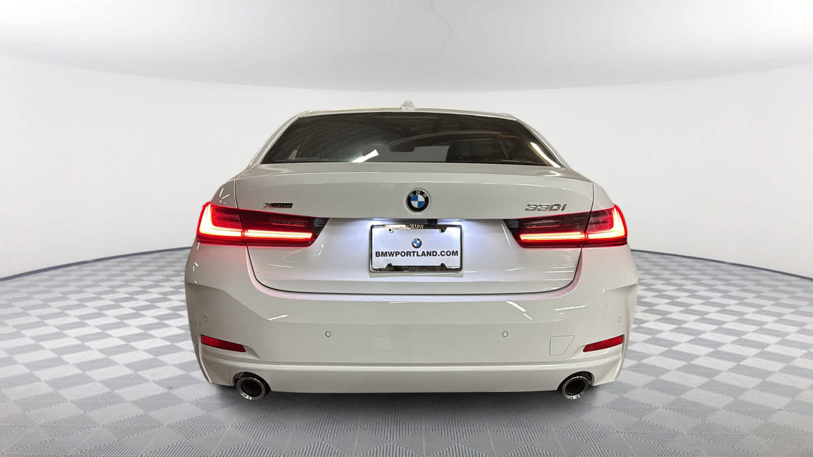Thumbnail: 2025 BMW 3 Series - 5