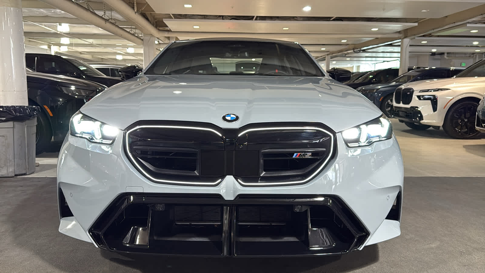 2025 BMW M5  2