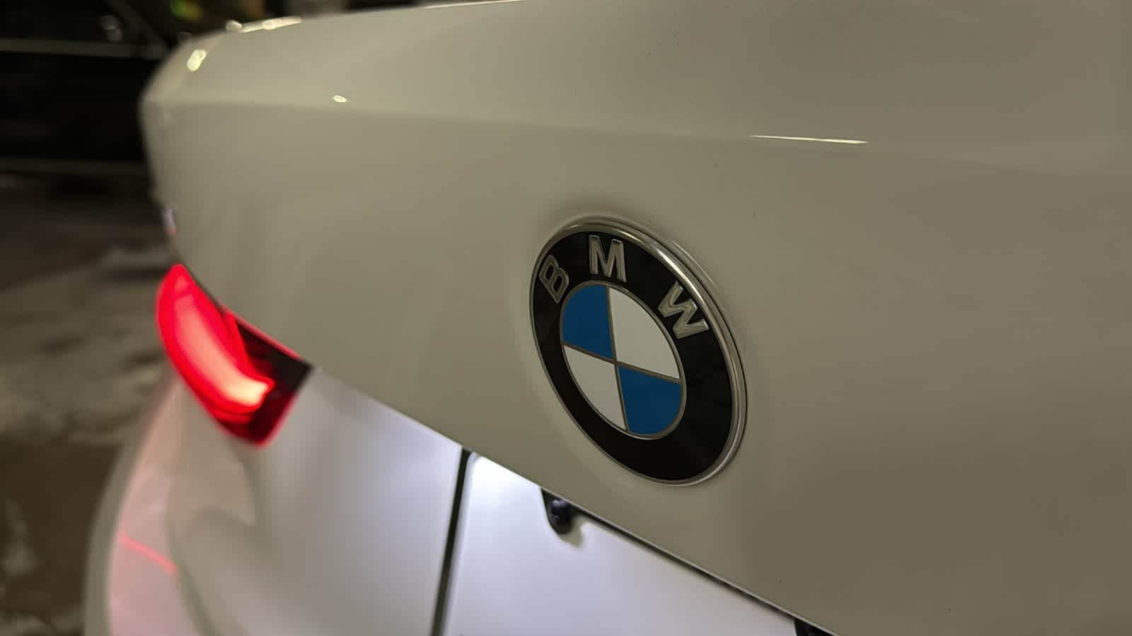 Thumbnail: 2025 BMW 3 Series - 7