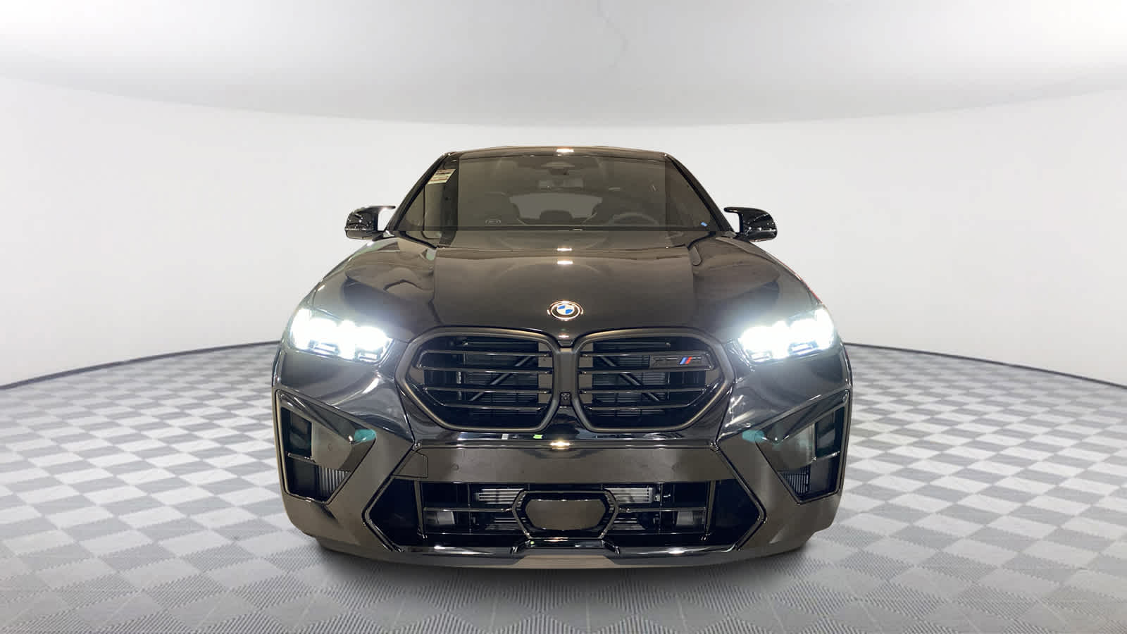 2025 BMW X6 M 2