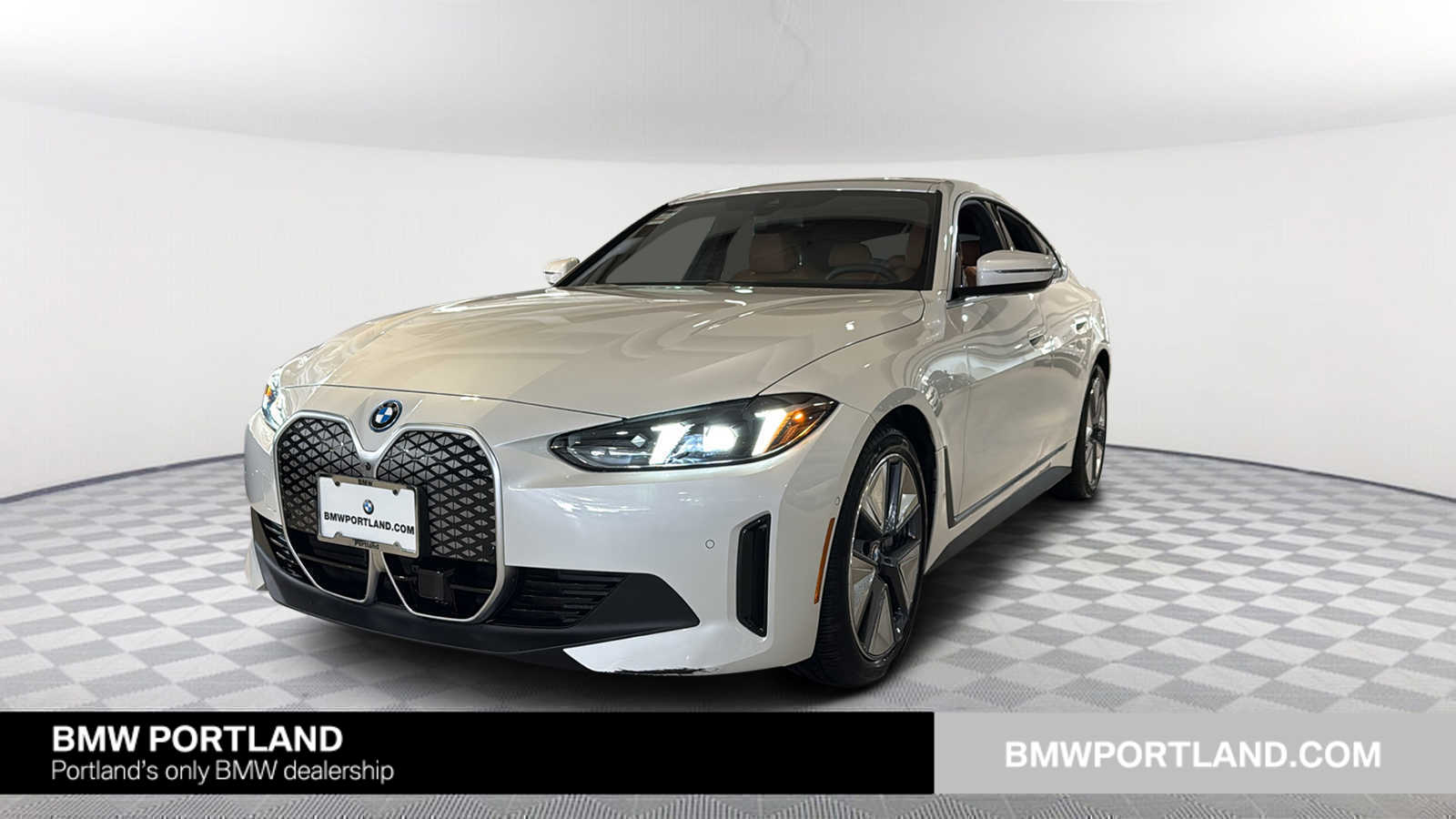 2025 BMW i4 xDrive40 -
                  Portland, OR