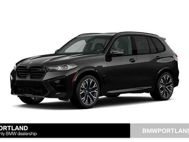 2026 BMW X5 M SUV 