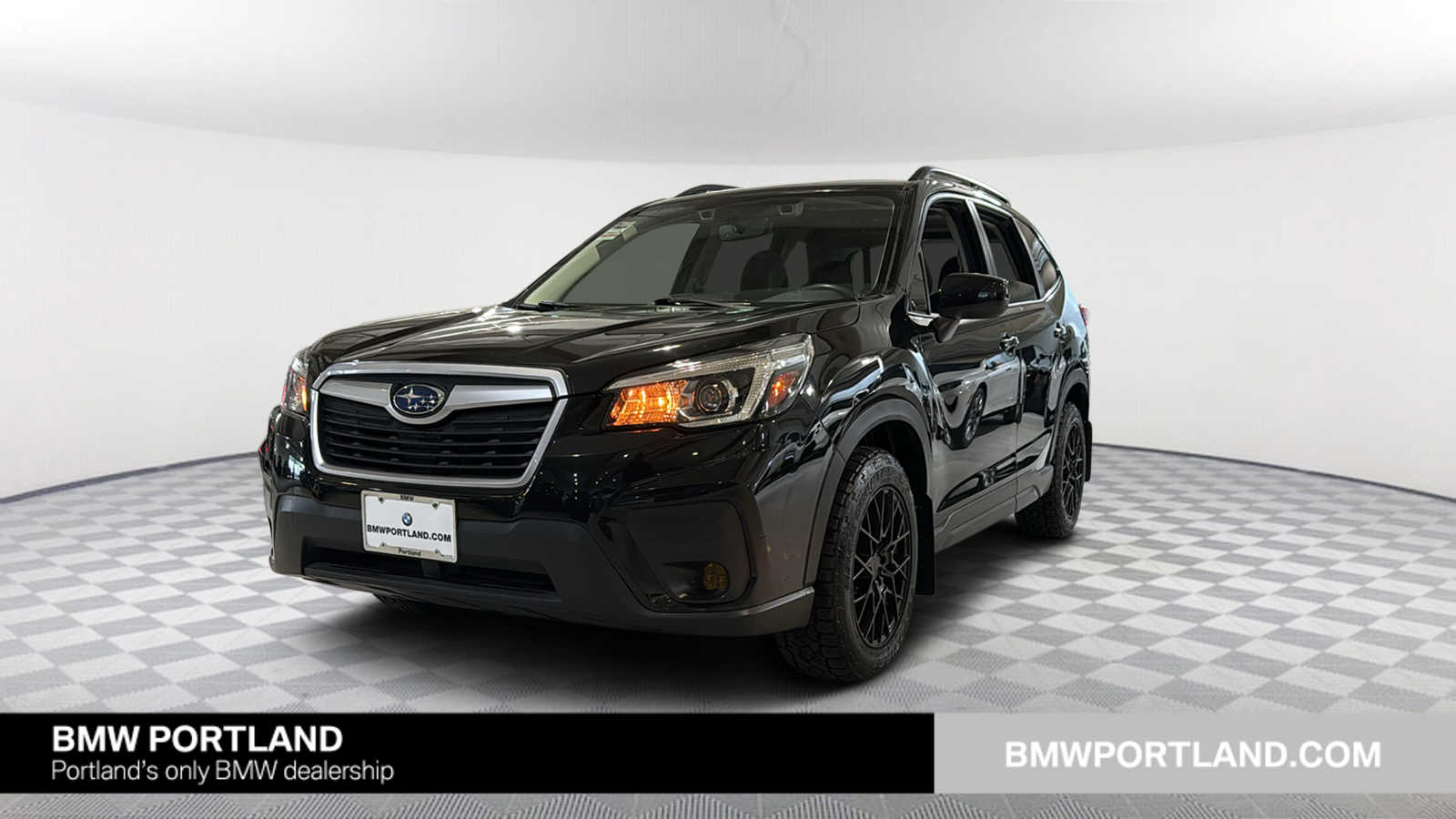 2020 Subaru Forester Premium -
                  Portland, OR