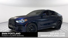 2023 BMW X6 M50i Sports Activity Coupe Portland, OR