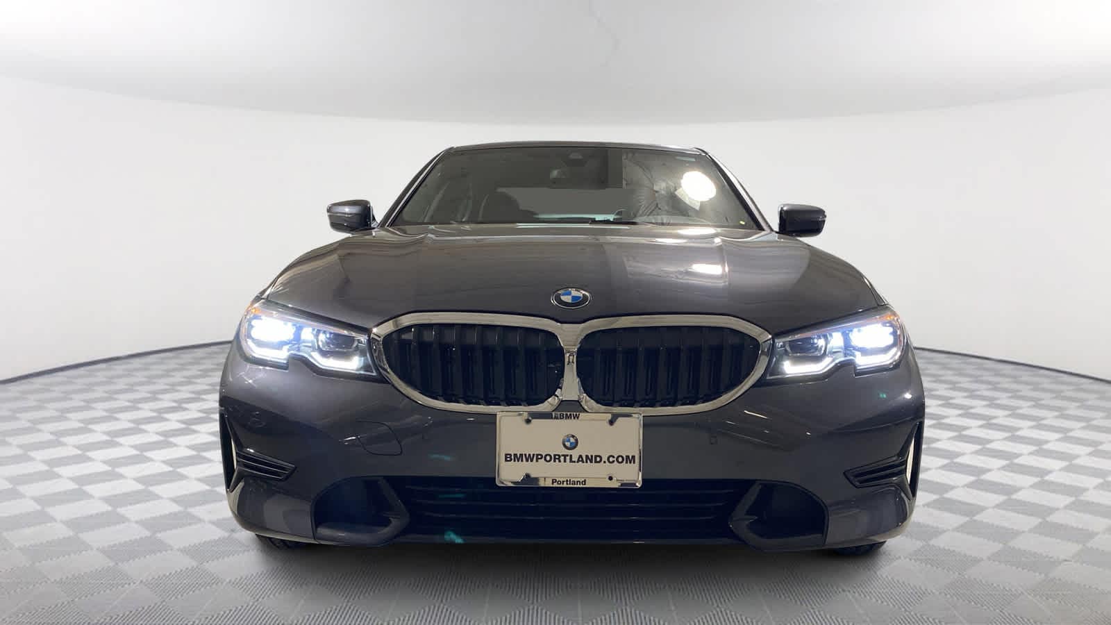 Used 2022 BMW 3 Series 330i with VIN 3MW5R7J0XN8C68230 for sale in Portland, OR