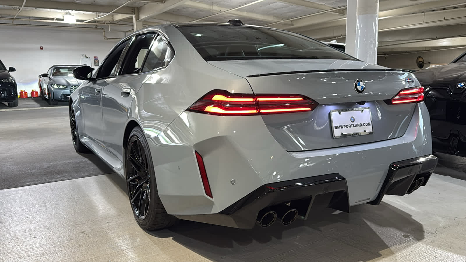 2025 BMW M5  4