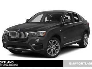 2017 BMW X4 M40i -
                  Portland, OR