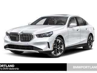 2026 BMW 540i Sedan 