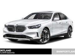 2026 BMW 540i xDrive Portland, OR