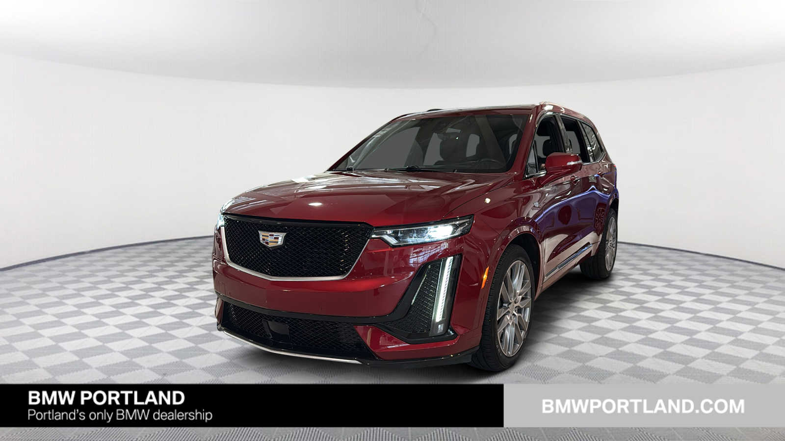 2020 Cadillac XT6 Sport -
                  Portland, OR
