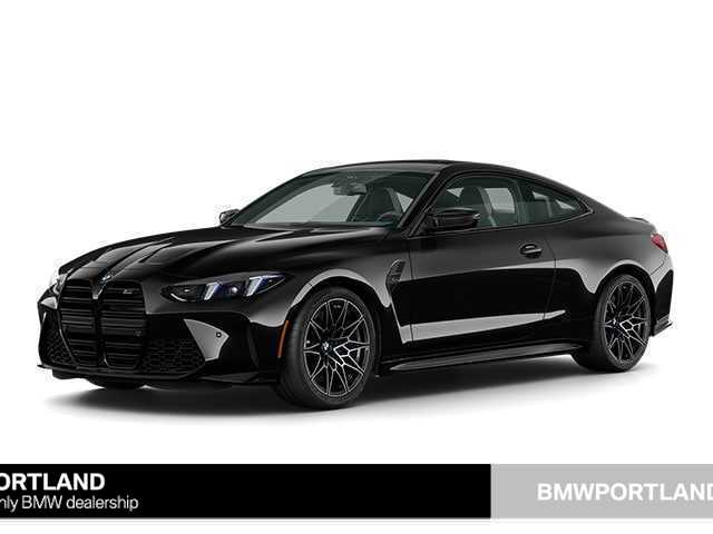 2026 BMW M4 Competition xDrive -
                  Portland, OR