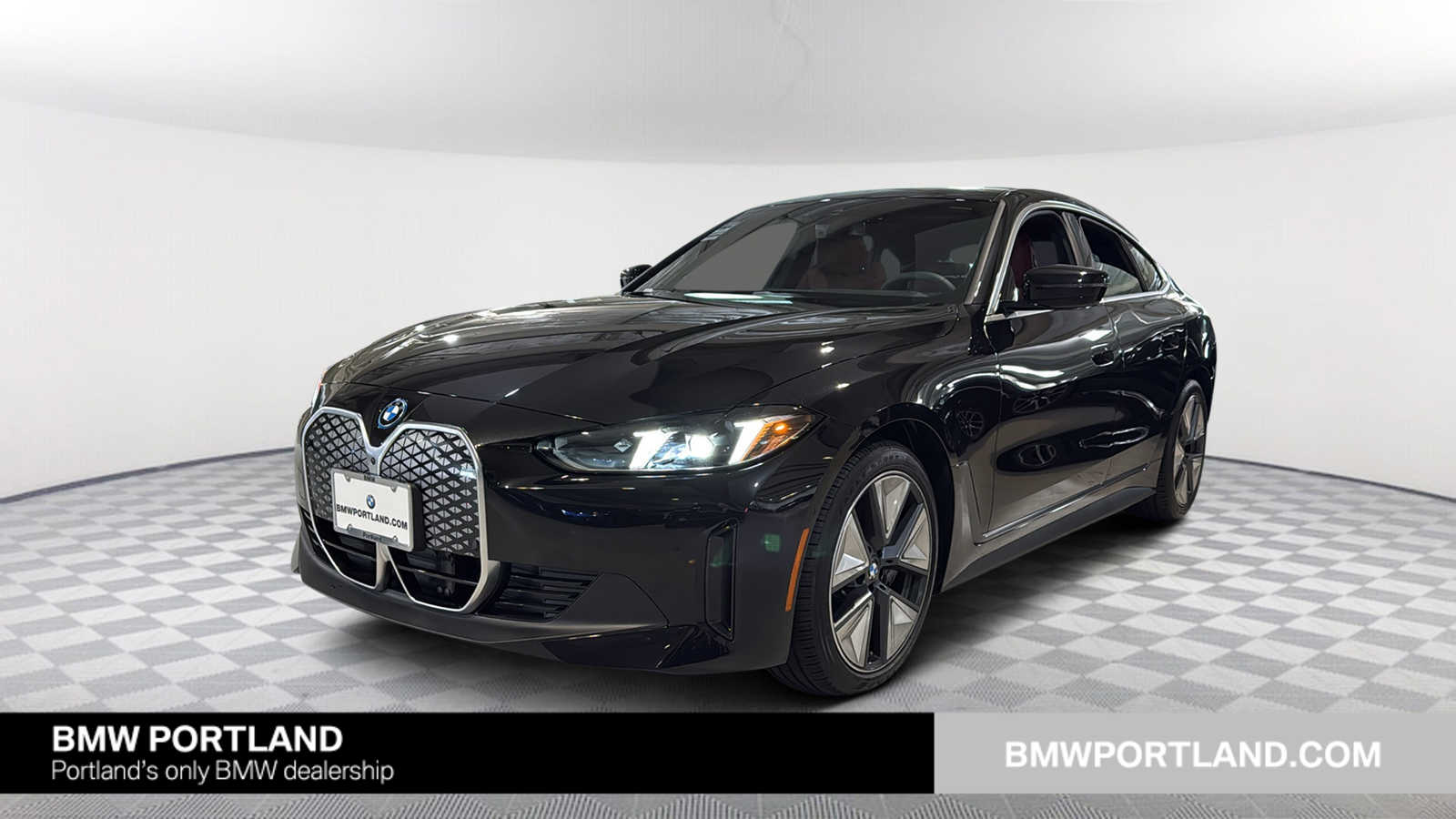 2025 BMW i4 xDrive40 -
                  Portland, OR