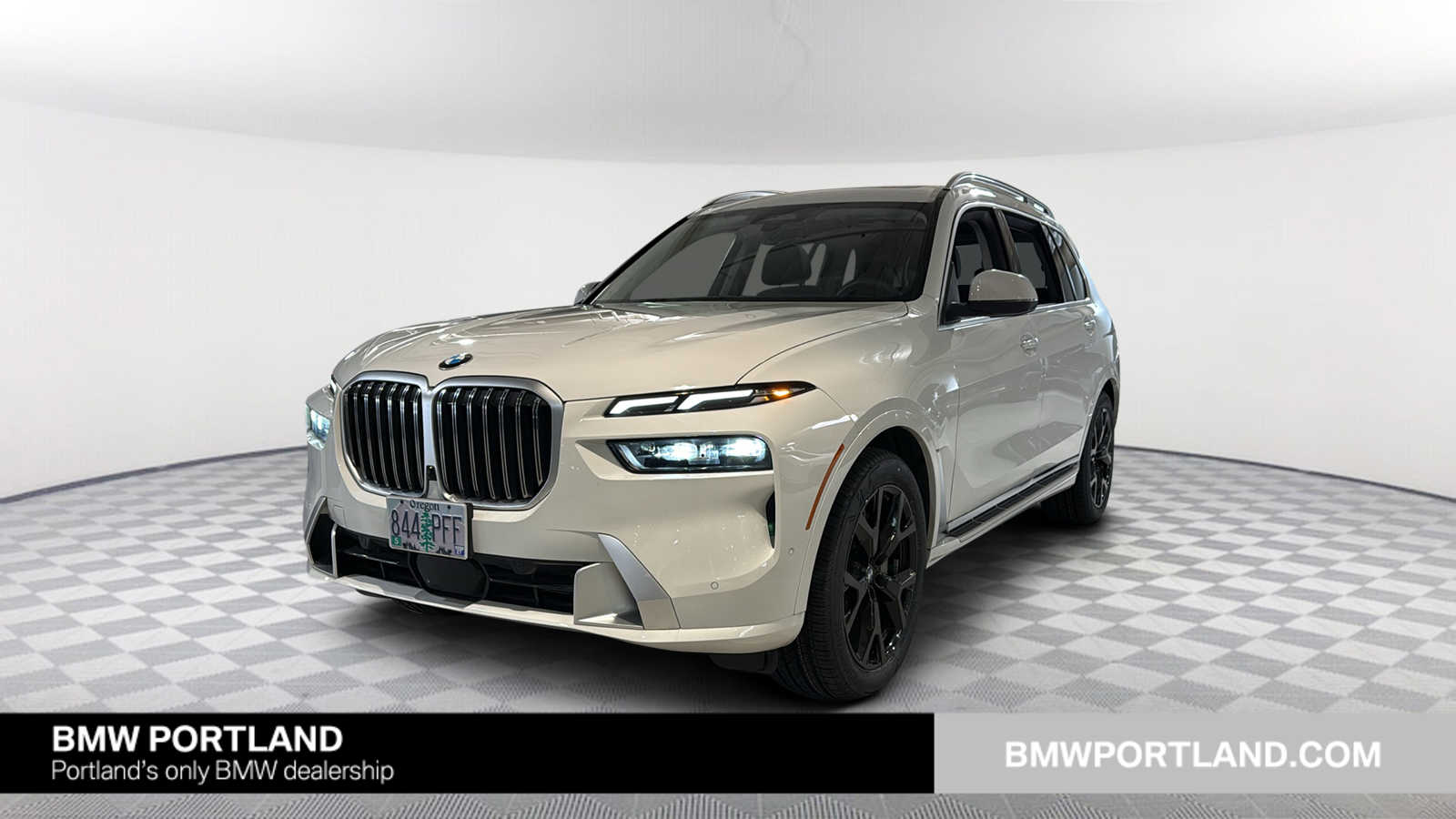 2023 BMW X7 xDrive40i -
                  Portland, OR