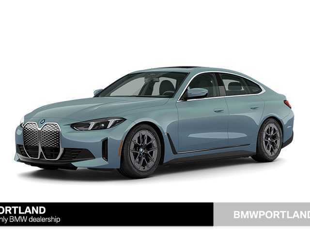 2025 BMW i4 xDrive40 -
                  Portland, OR