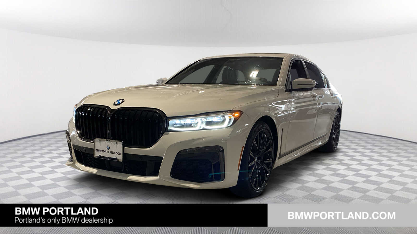 2022 BMW 7 Series 740i xDrive -
                Portland, OR