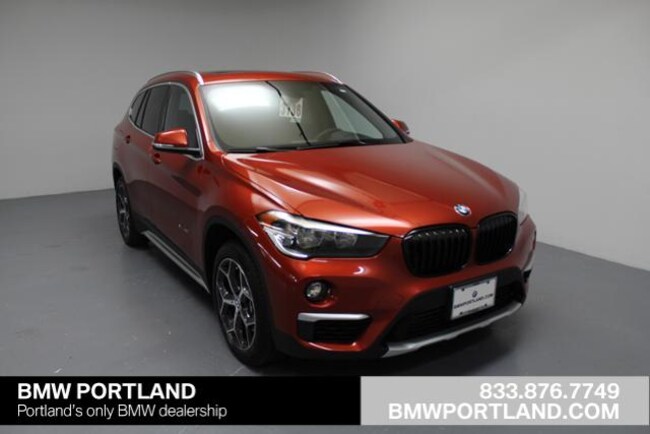 New 2018 BMW X1 Xdrive28i Sports Activity Vehicle Sport ...