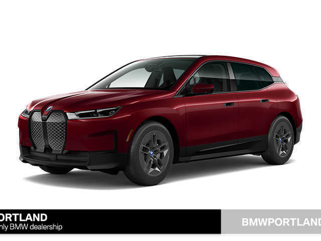 2024 BMW iX xDrive50 -
                  Portland, OR