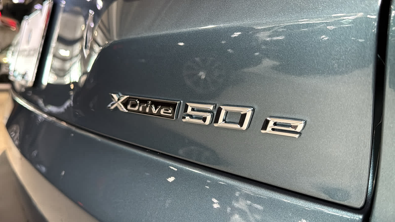 2026 BMW X5 xDrive50e 9