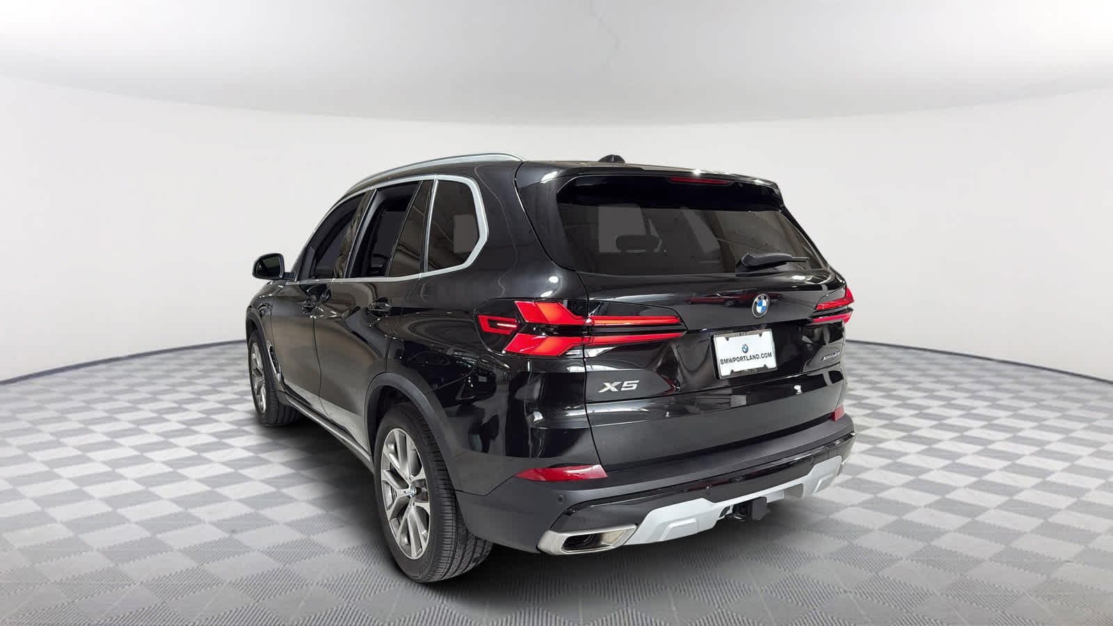 2024 Bmw X5 xDrive40i photo 4