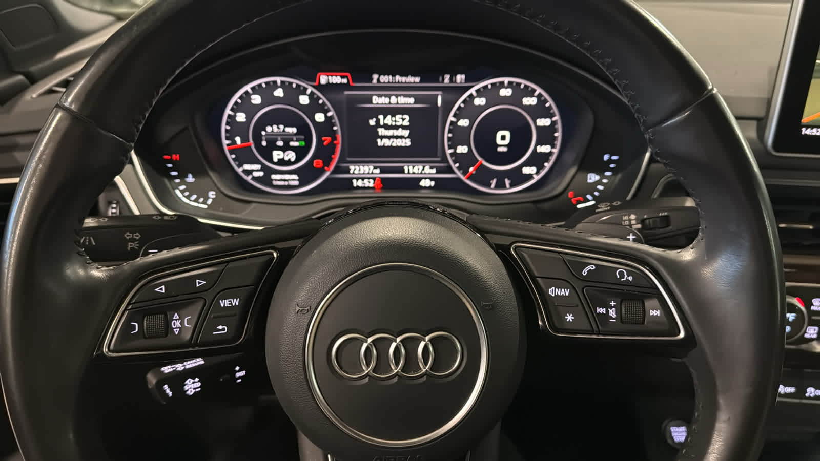 2017 Audi A4 Prestige 16