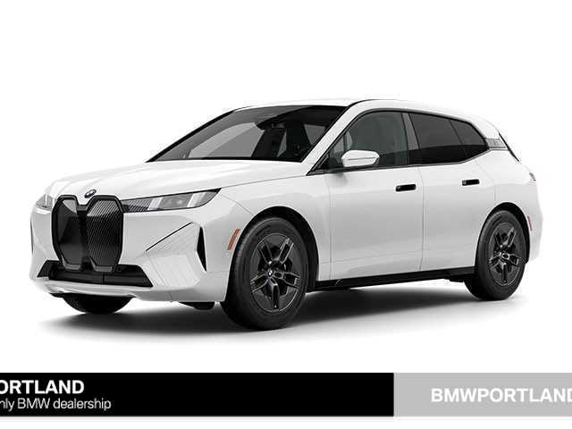 2026 BMW iX  -
                  Portland, OR