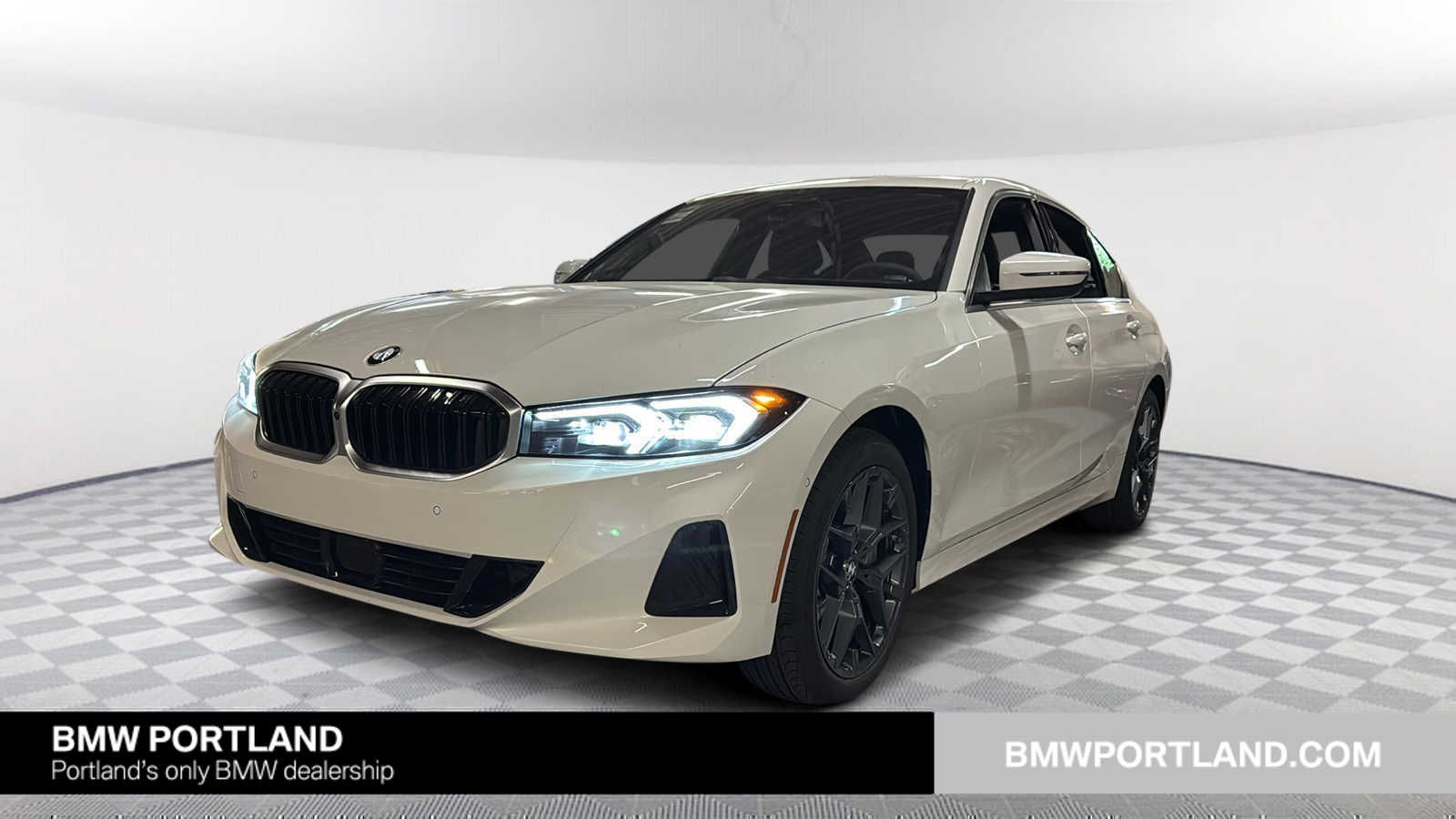 Thumbnail: 2025 BMW 3 Series - 1