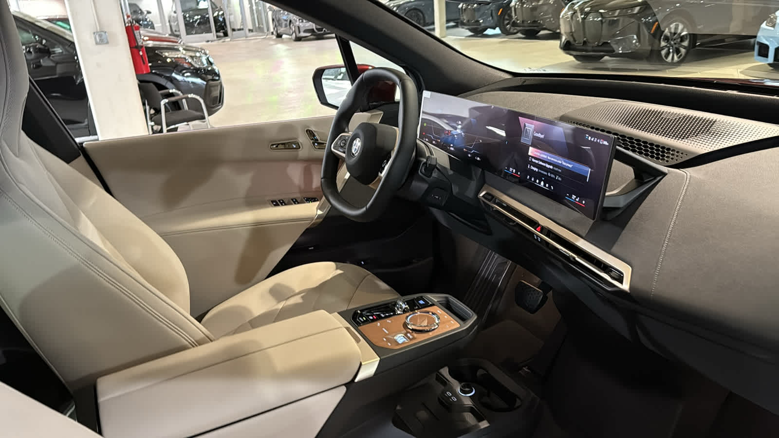 2026 BMW iX  34