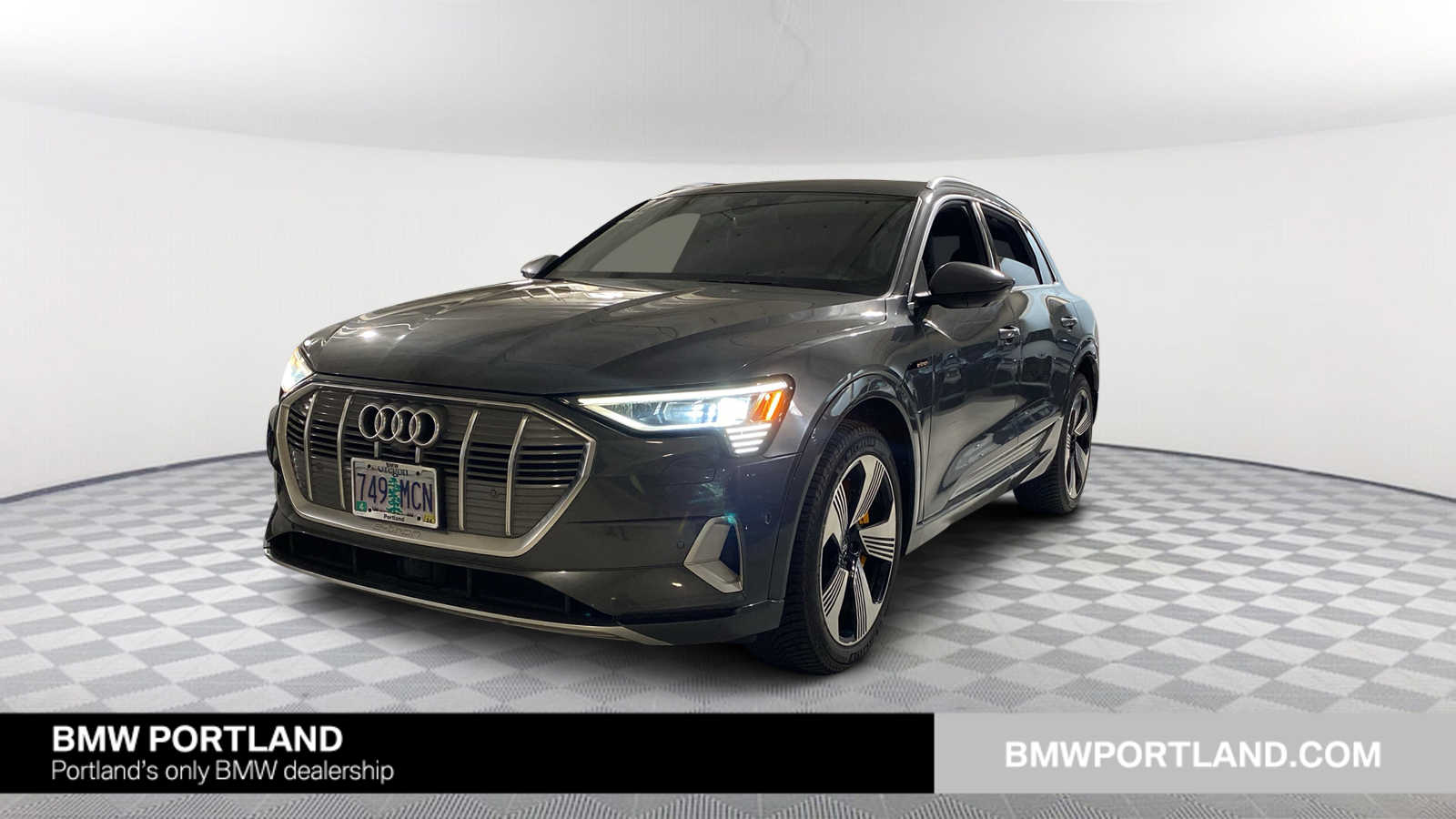 2019 Audi e-tron Prestige -
                Portland, OR