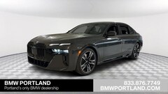 2023 BMW 740i Sedan Portland, OR