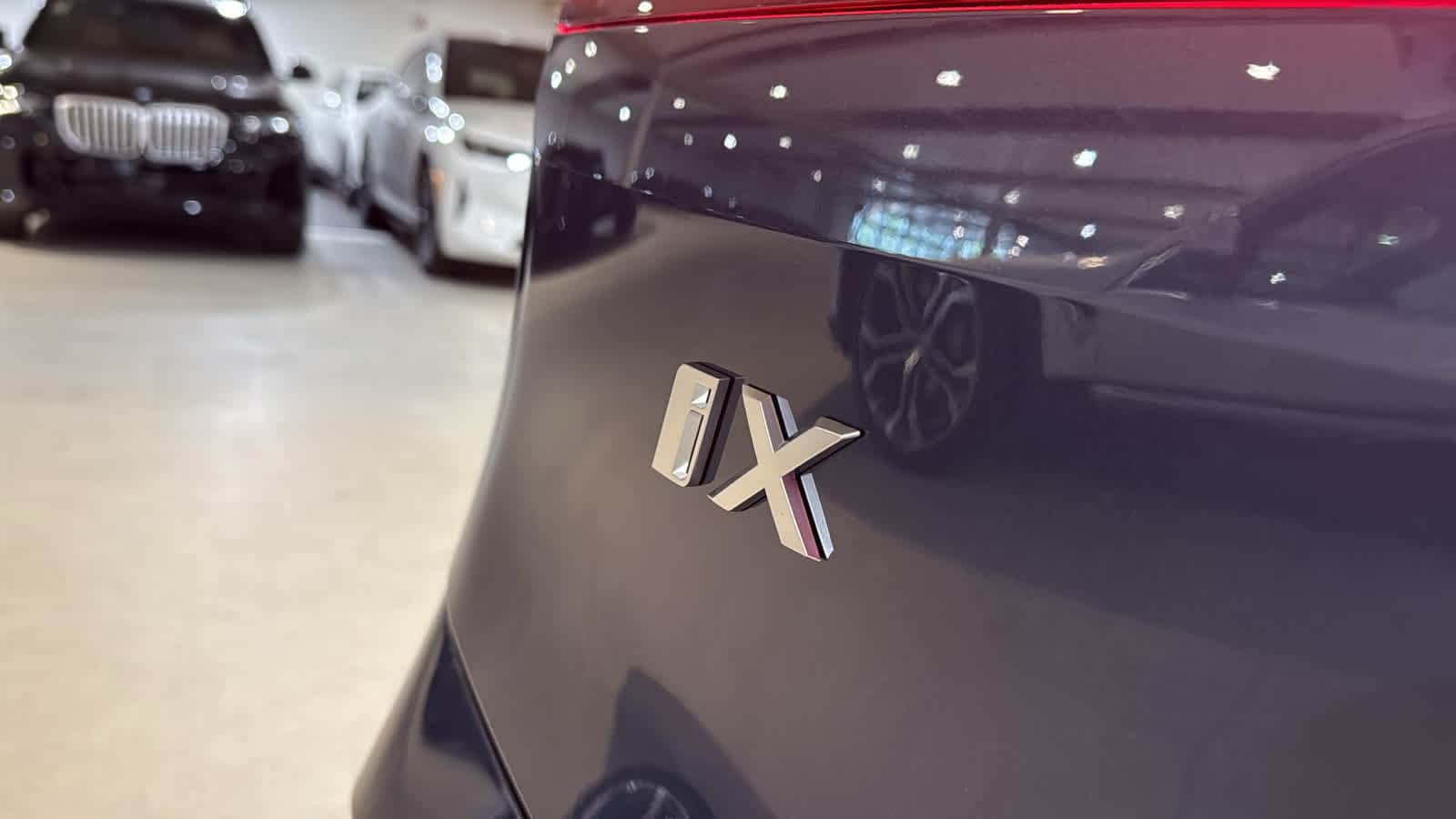 2026 BMW iX  9