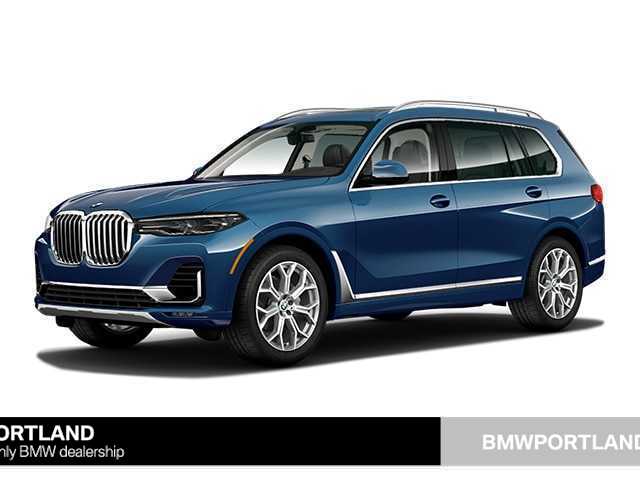 2020 BMW X7 xDrive40i -
                  Portland, OR