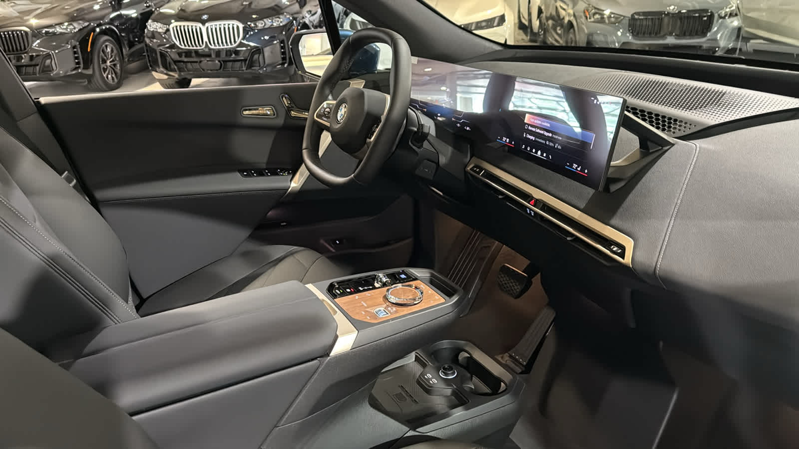 2026 BMW iX  34