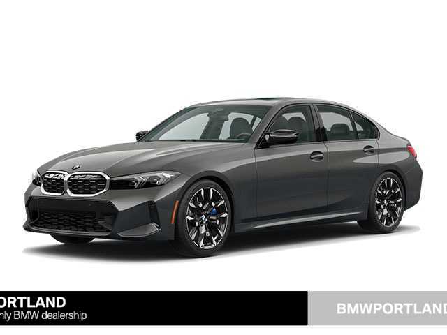 2025 BMW 3 Series M340i xDrive -
                  Portland, OR