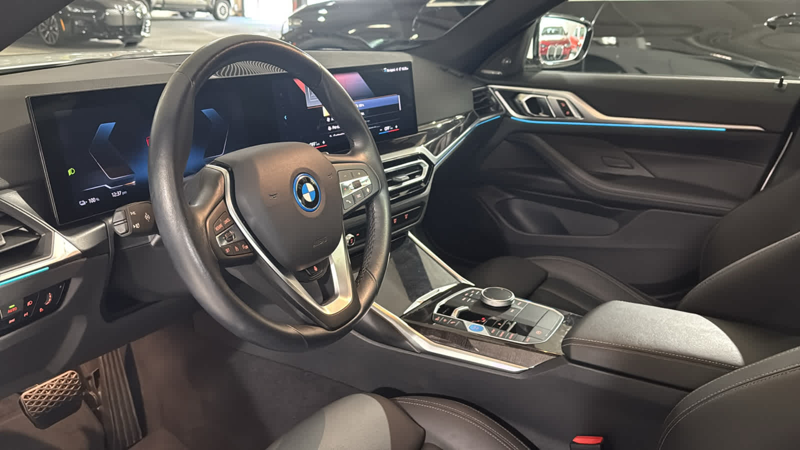Thumbnail: 2023 BMW i4 - 26