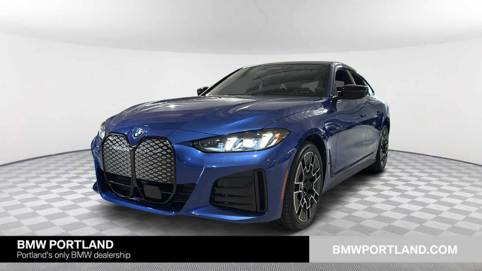 2025 BMW i4 xDrive40 -
                  Portland, OR