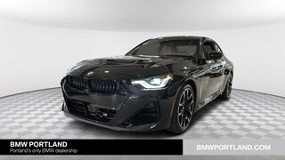 New 2025 BMW M240i xDrive for sale in Portland, OR