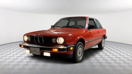 1984 BMW 318i SD