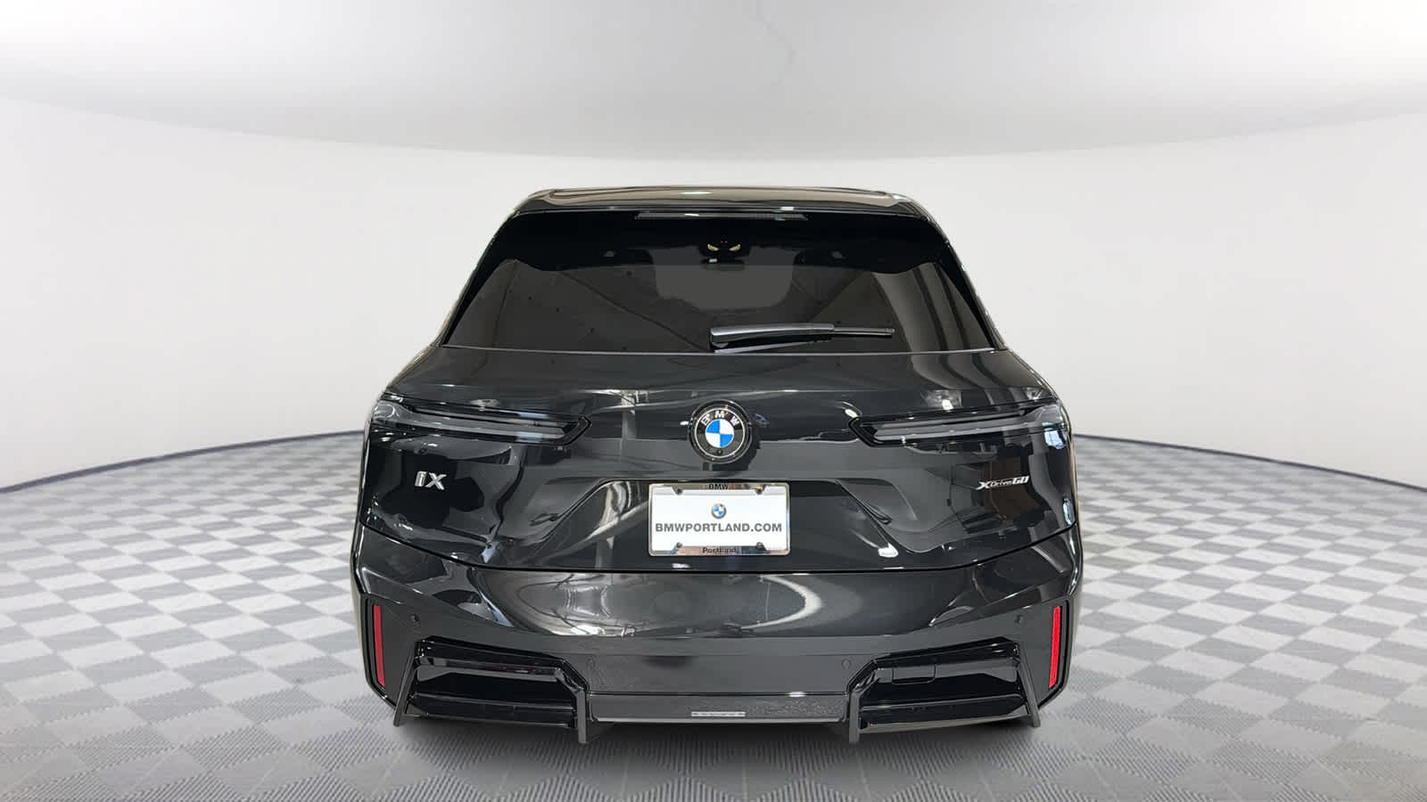 2026 BMW iX  5