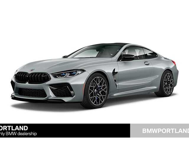 2025 BMW M8 Competition -
                  Portland, OR