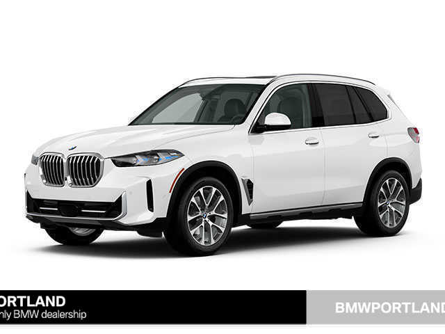 2026 BMW X5 xDrive40i -
                  Portland, OR