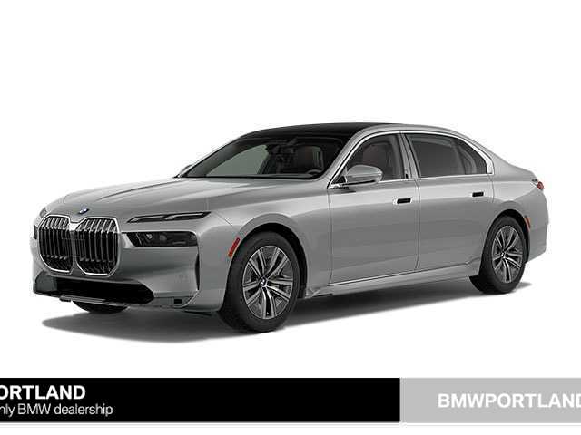 2024 BMW i7 eDrive50 -
                  Portland, OR
