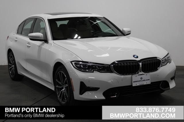 New 2020 Bmw 3 Series For Sale In Portland Or Bmw Portland Serving Tigard Hillsboro Gresham Or Vancouver Wa