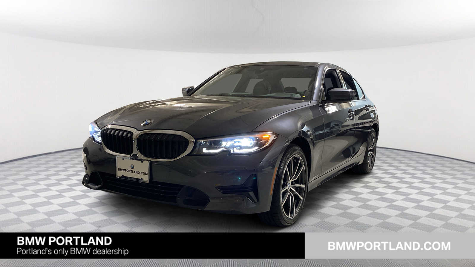 2022 BMW 3 Series 330i xDrive -
                Portland, OR